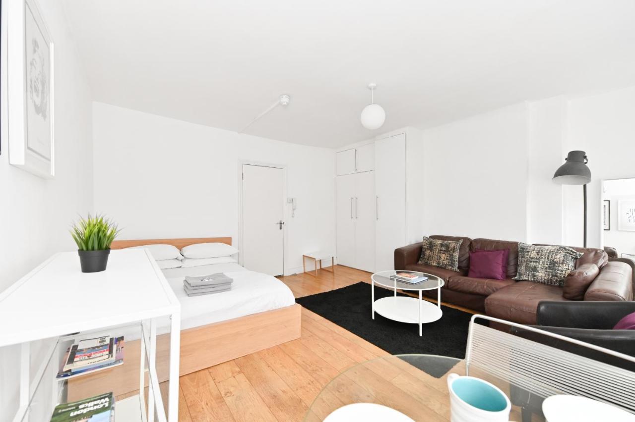 Covent Garden & Soho, Cosy & Cool, Spacious Apartment 伦敦 外观 照片