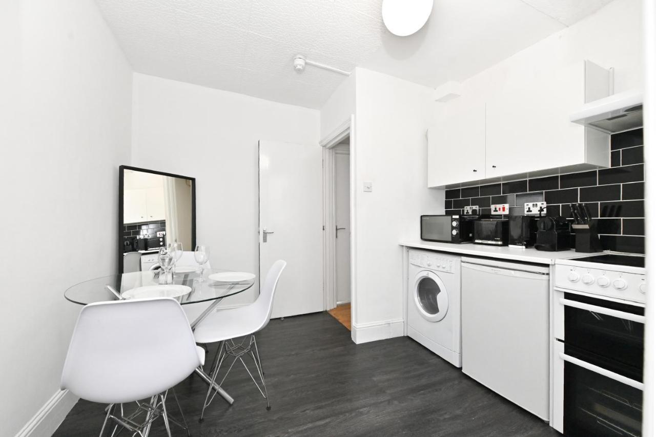 Covent Garden & Soho, Cosy & Cool, Spacious Apartment 伦敦 外观 照片