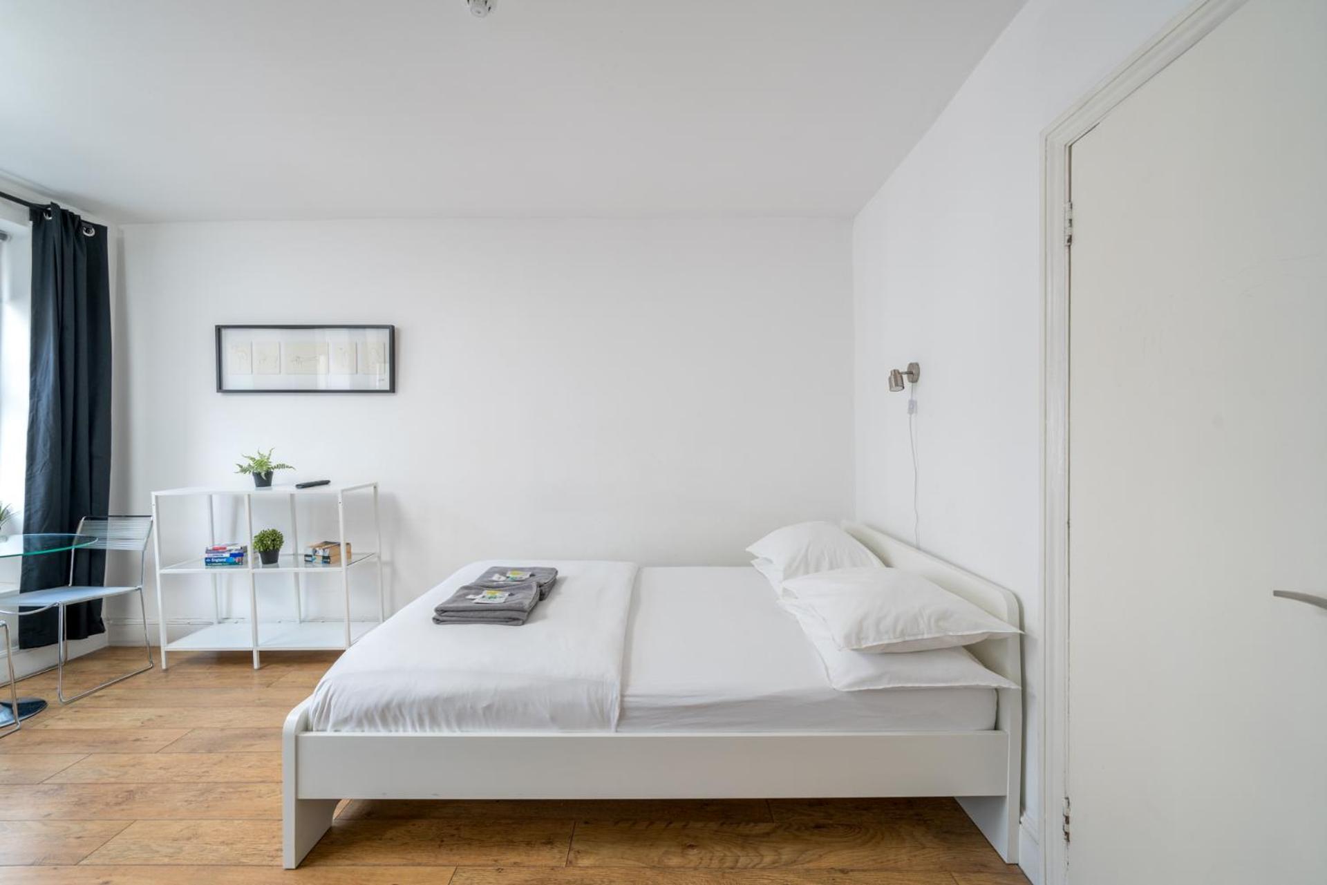 Covent Garden & Soho, Cosy & Cool, Spacious Apartment 伦敦 外观 照片